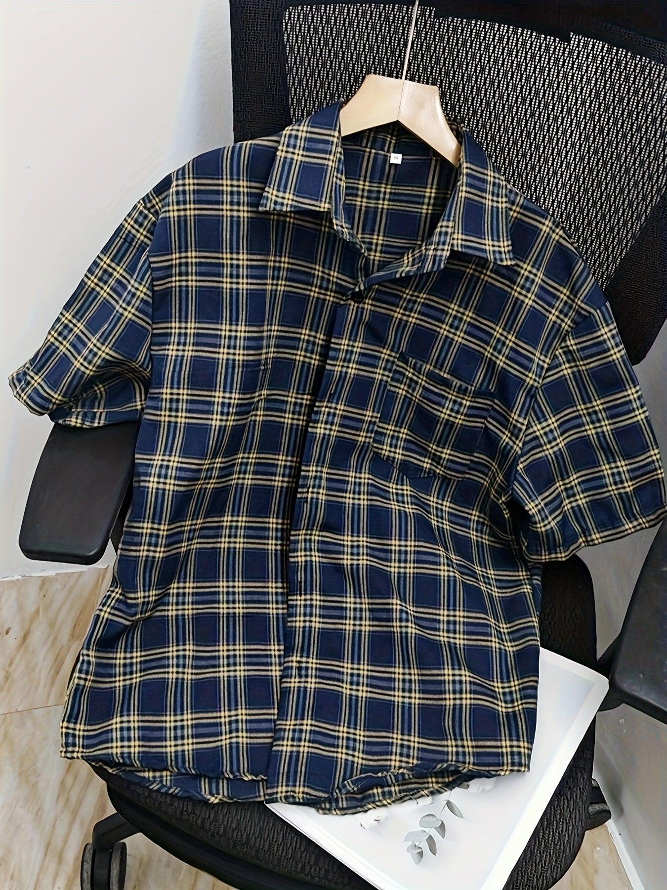 Camisas de manga curta